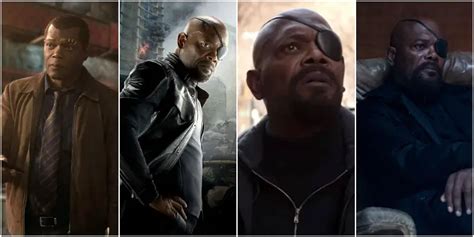 60+ Best Nick Fury Quotes From His MCU Journey .